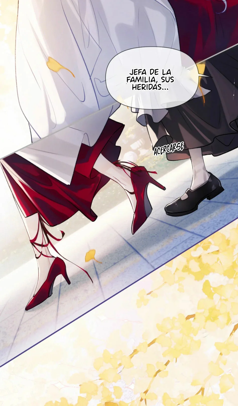 Página 55 del Manga