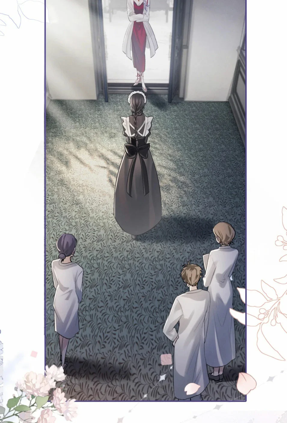 Página 65 del Manga