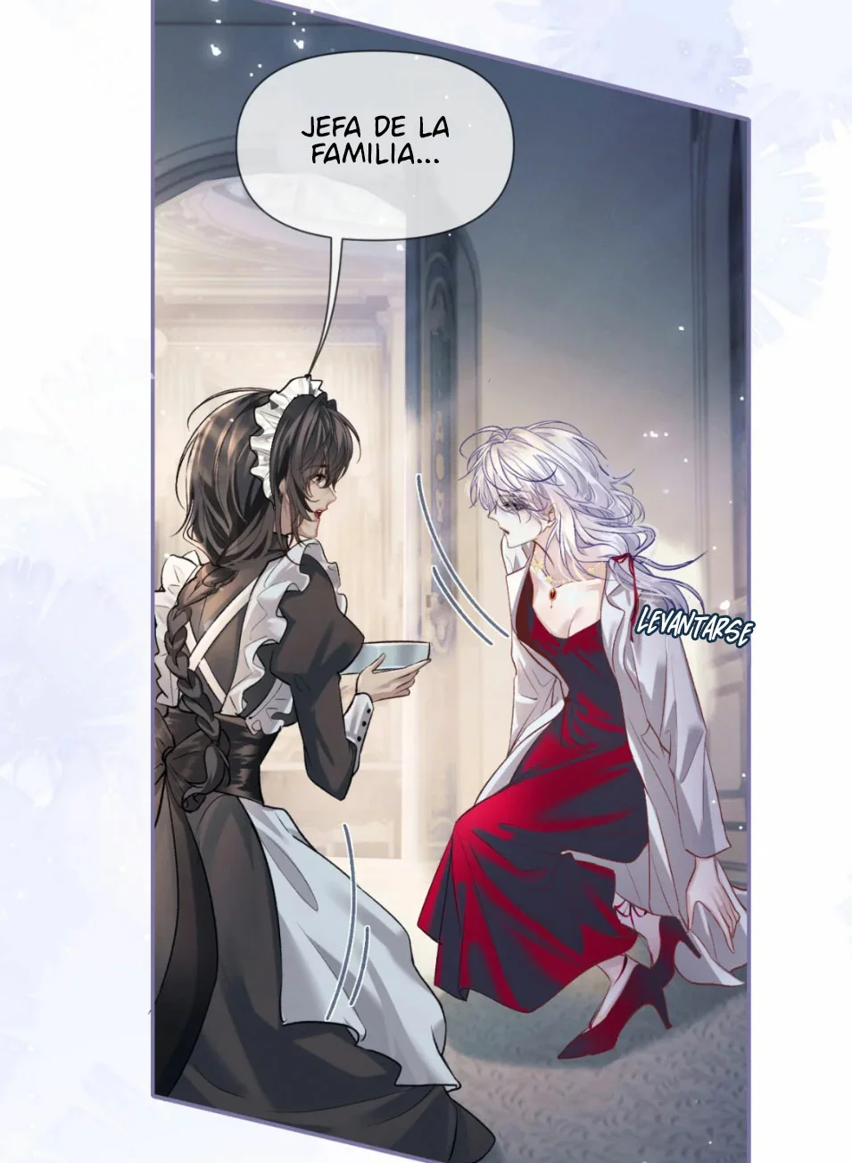 Página 33 del Manga