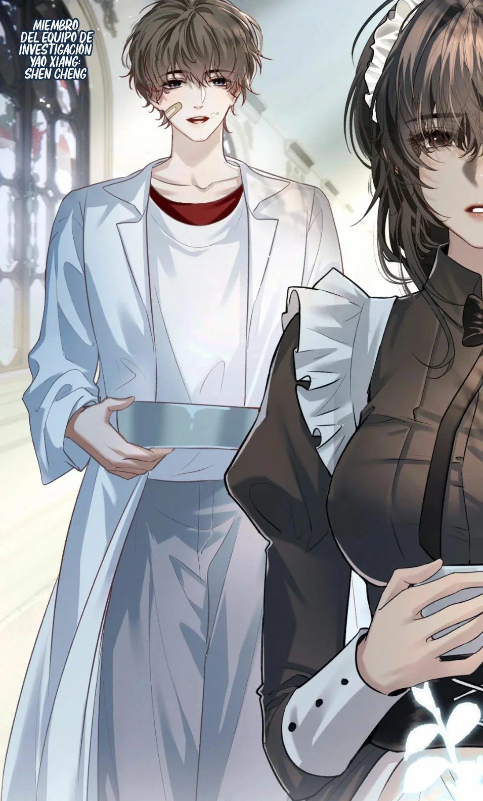 Página 35 del Manga