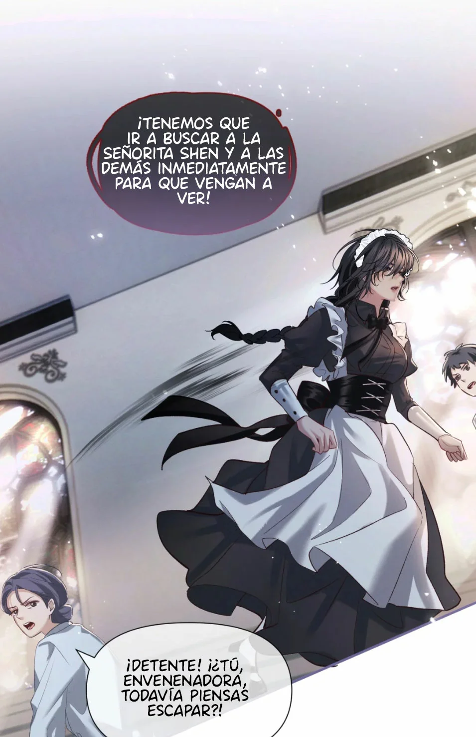 Página 45 del Manga