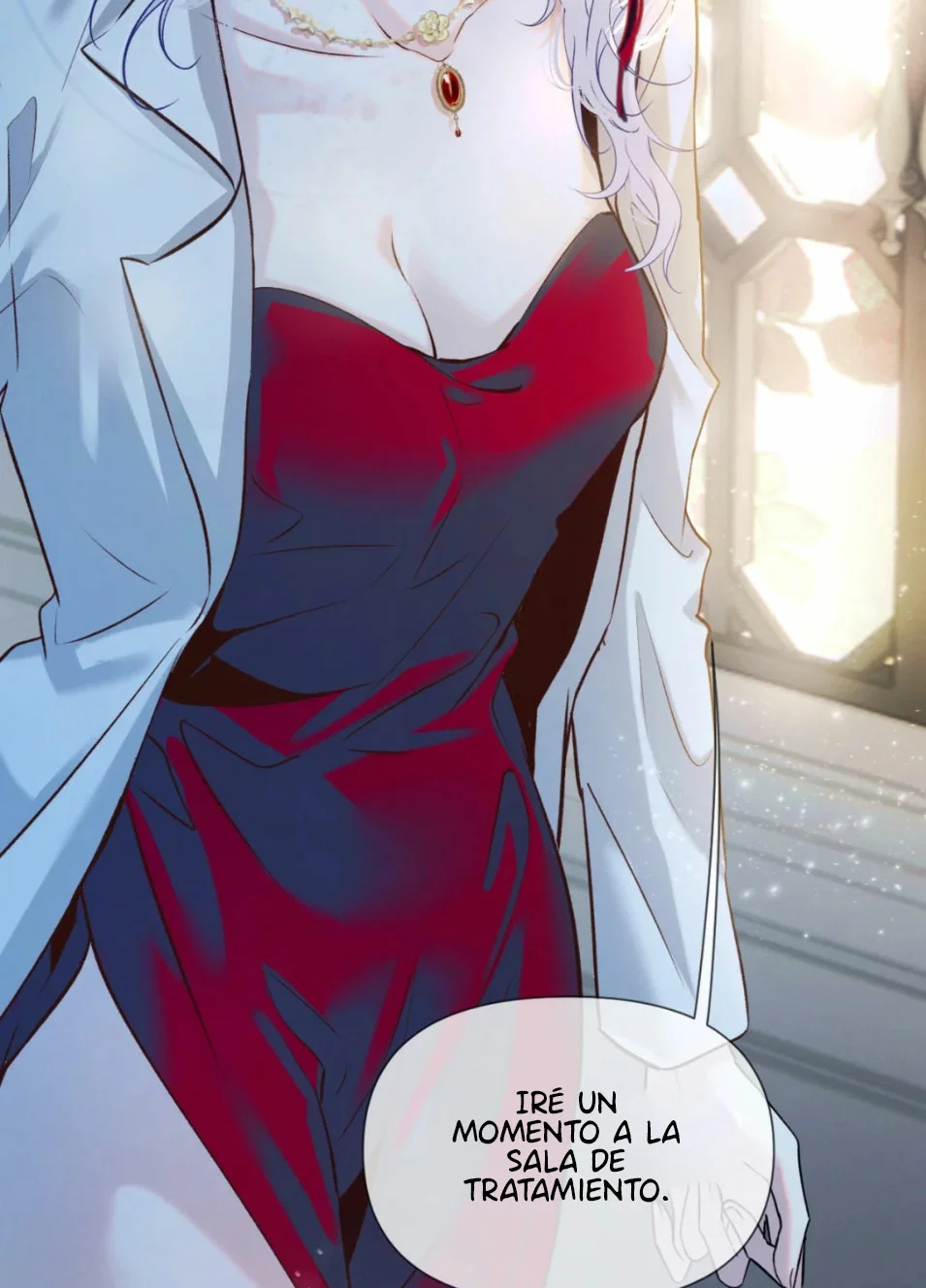 Página 50 del Manga