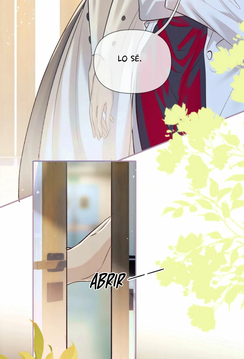 Página 54 del Manga