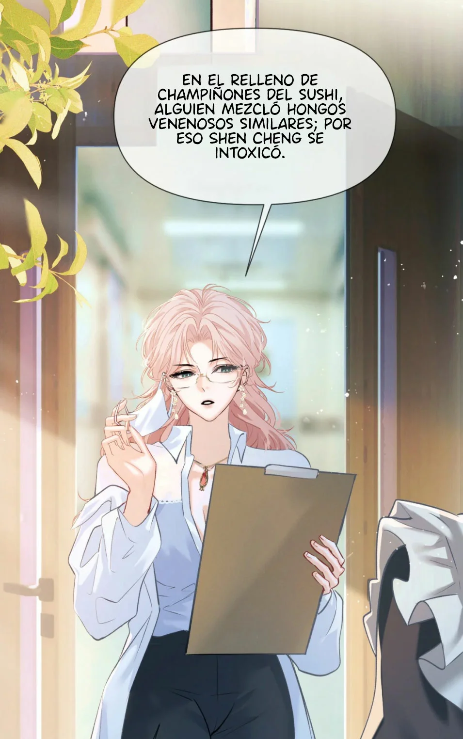 Página 55 del Manga