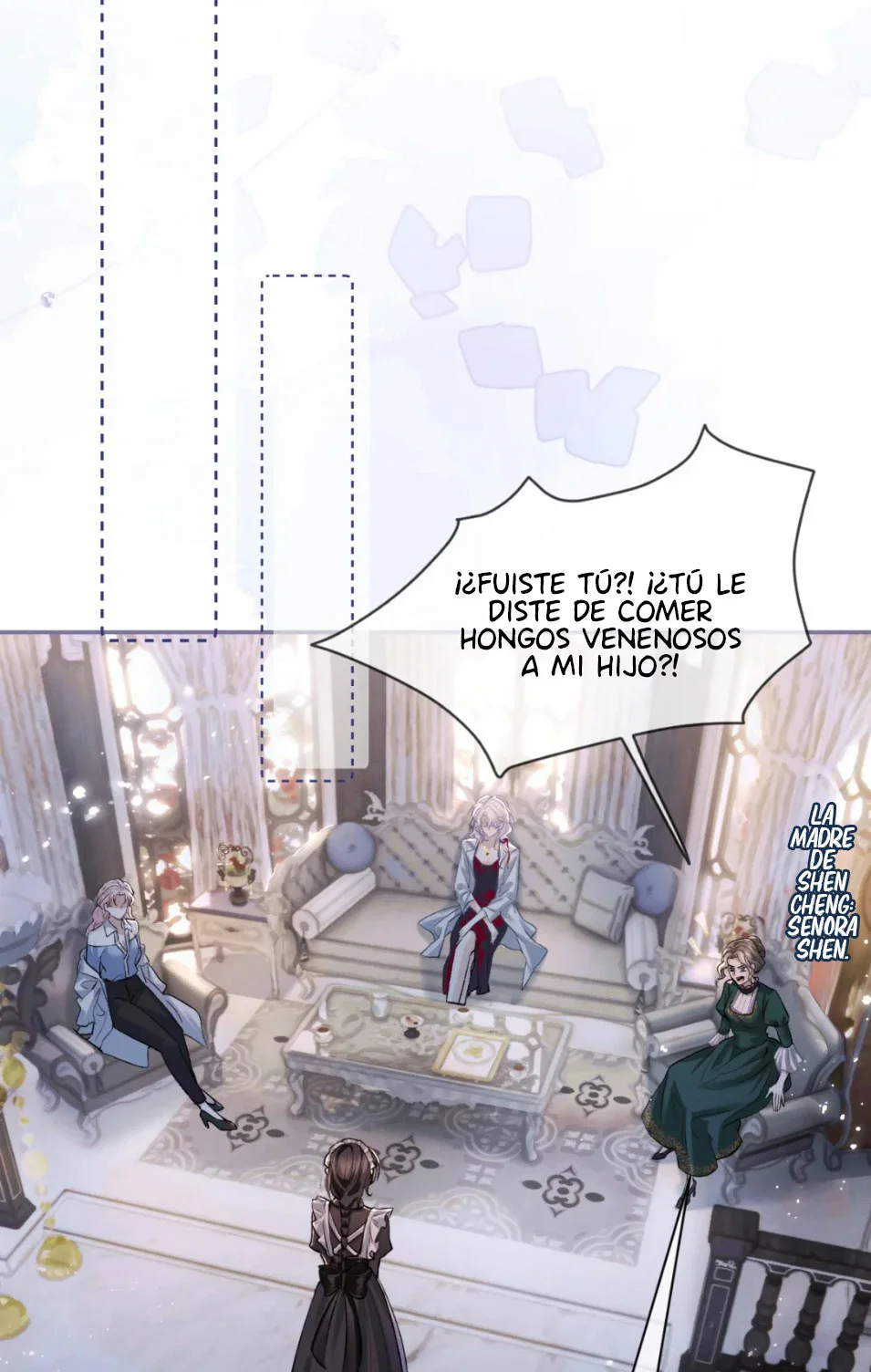 Página 58 del Manga