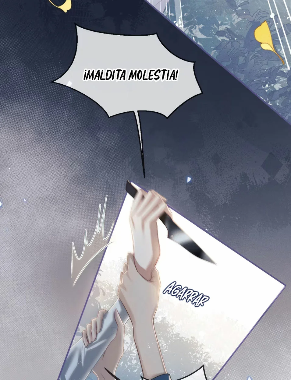 Página 38 del Manga