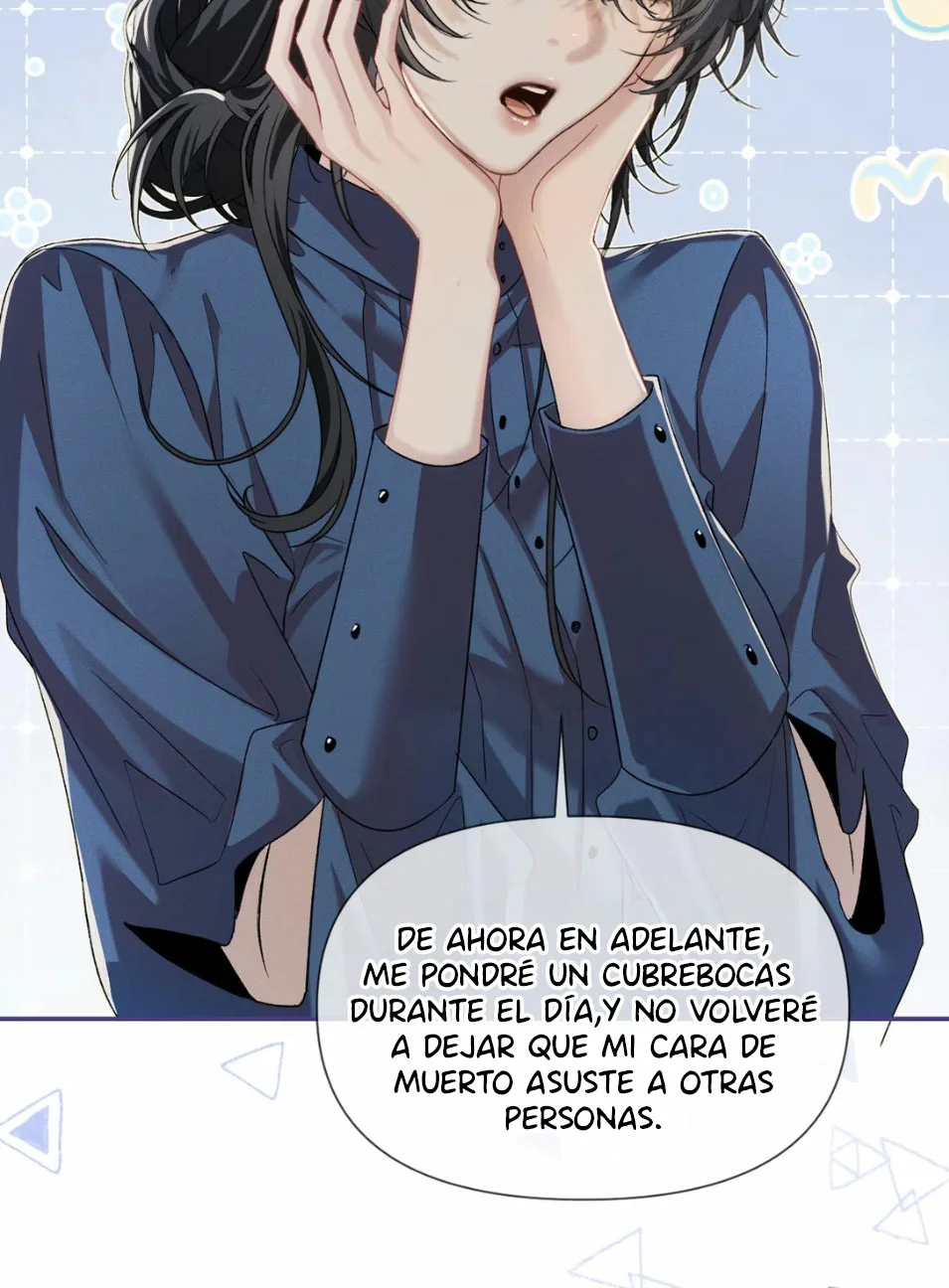 Página 57 del Manga