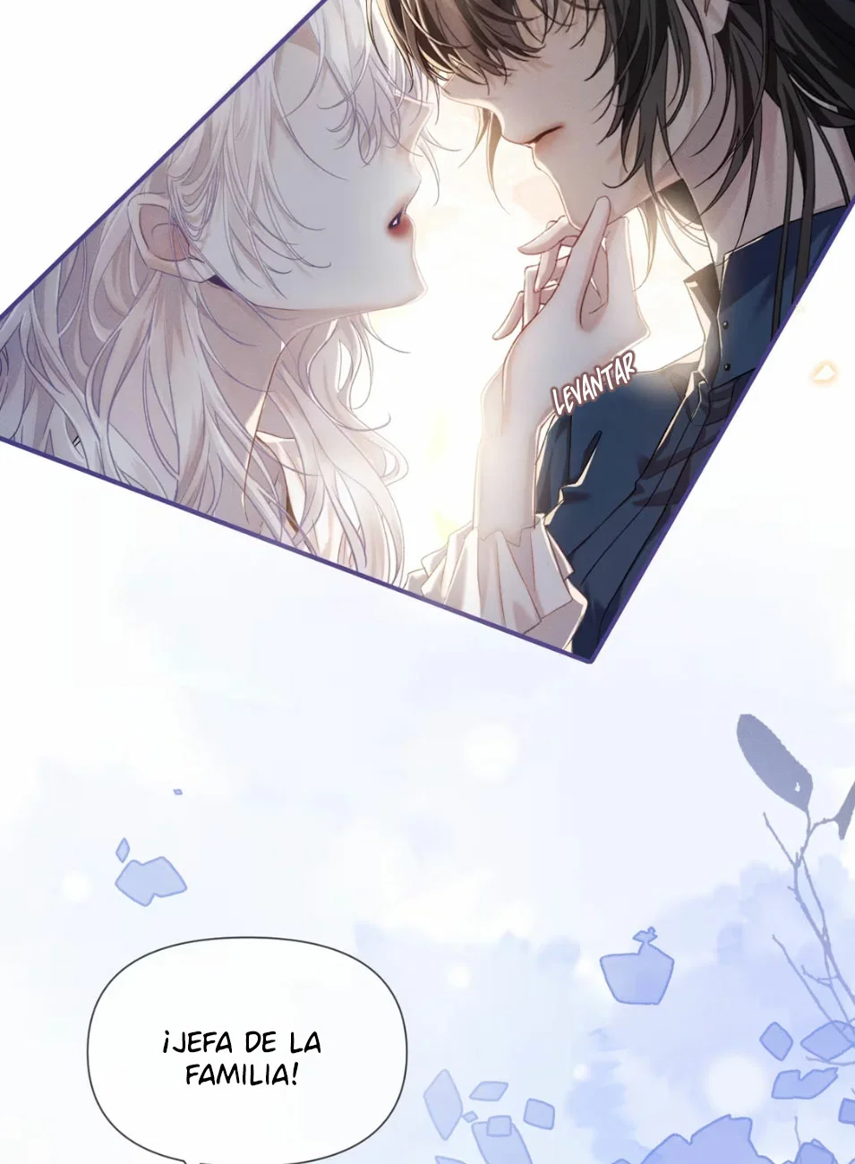 Página 61 del Manga