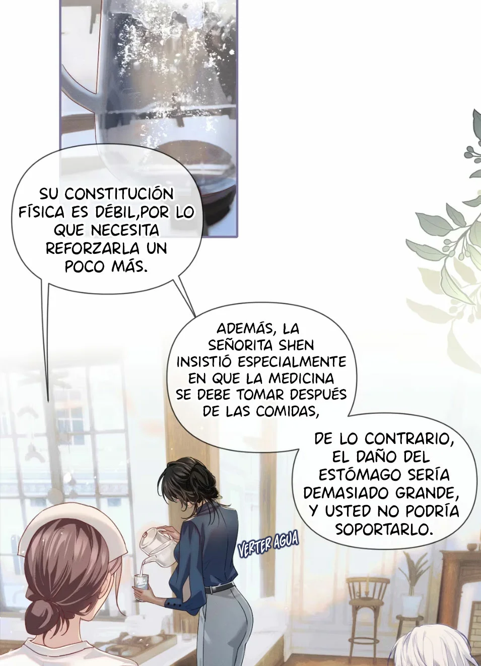 Página 31 del Manga