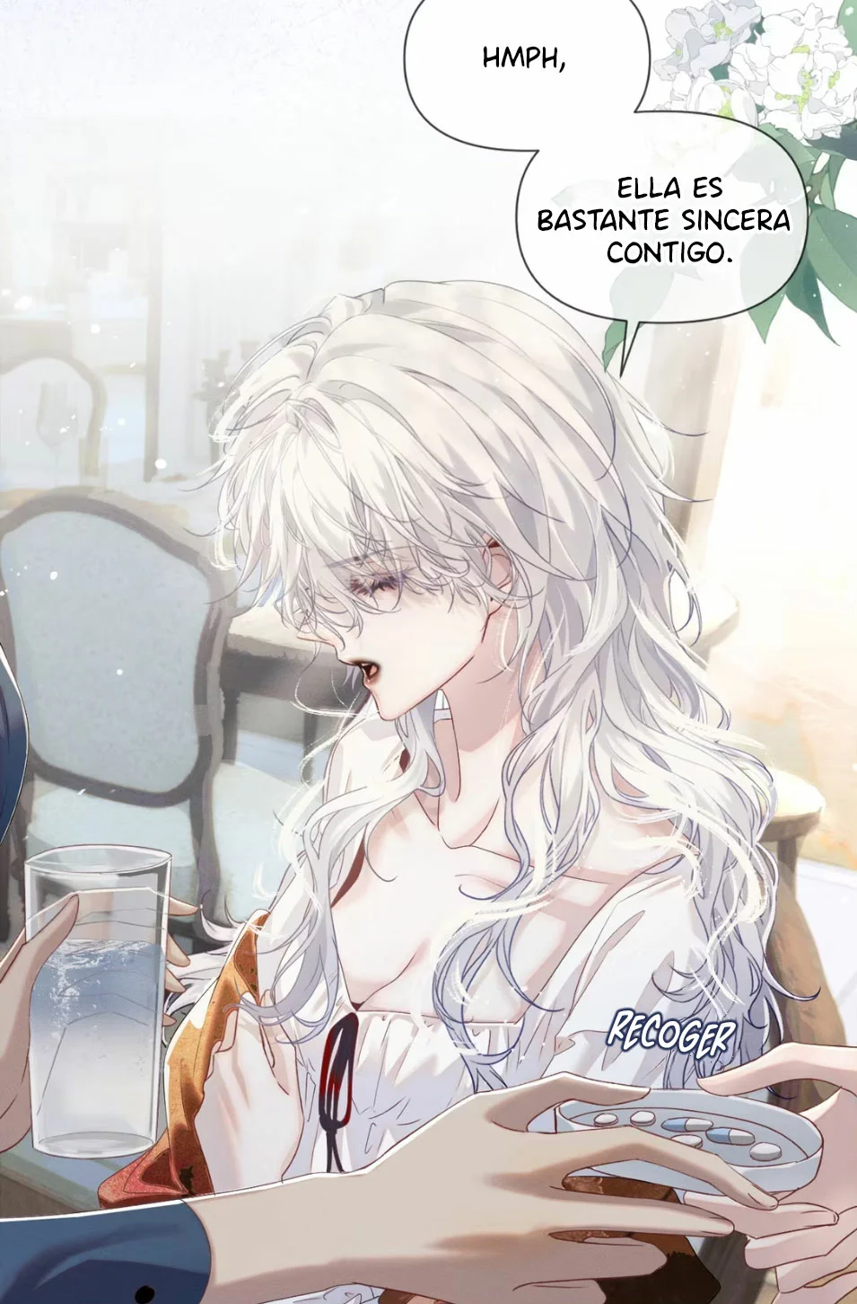 Página 34 del Manga