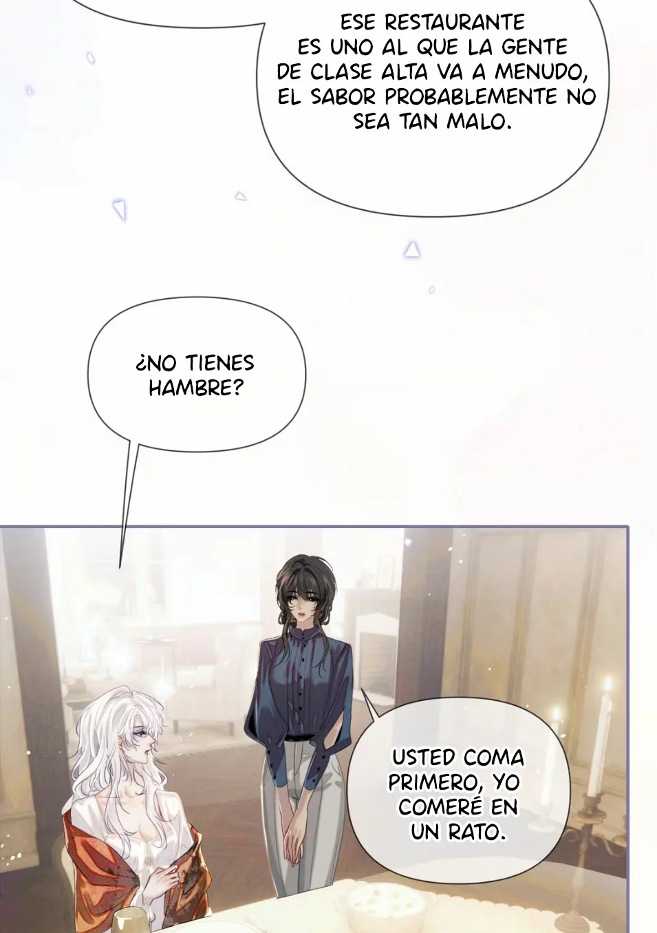 Página 54 del Manga