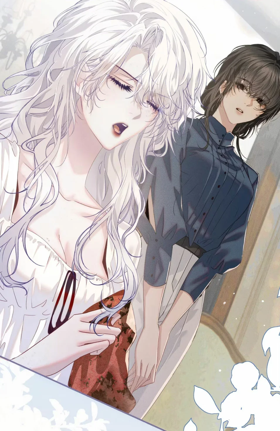 Página 58 del Manga