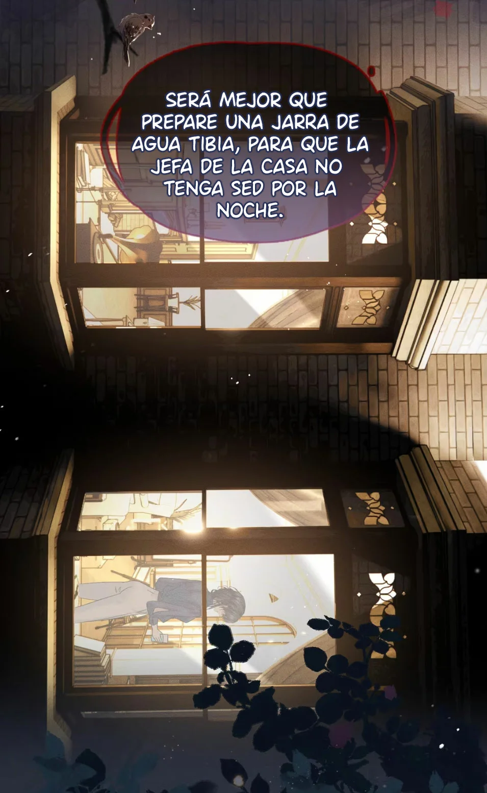 Página 61 del Manga