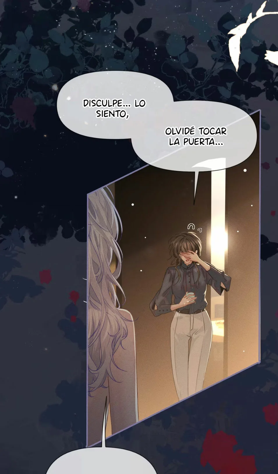 Página 64 del Manga