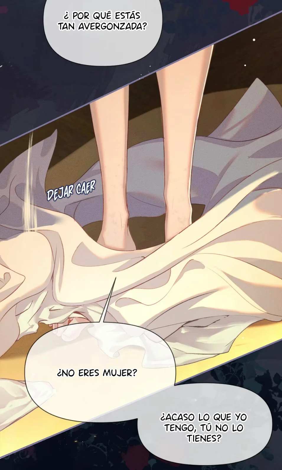 Página 65 del Manga