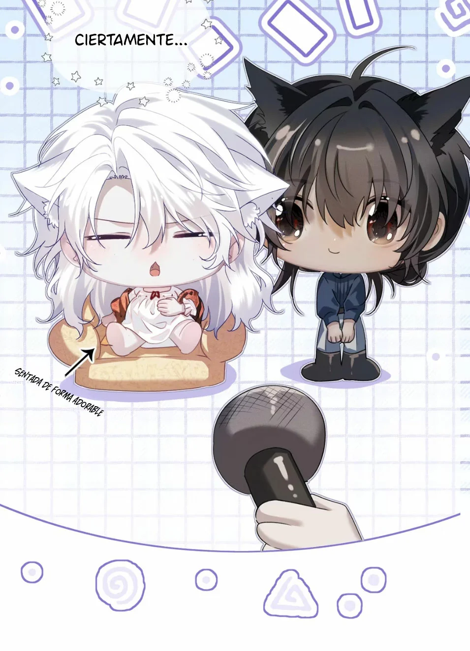 Página 74 del Manga