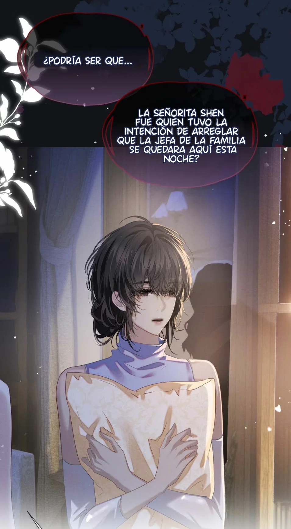 Página 45 del Manga