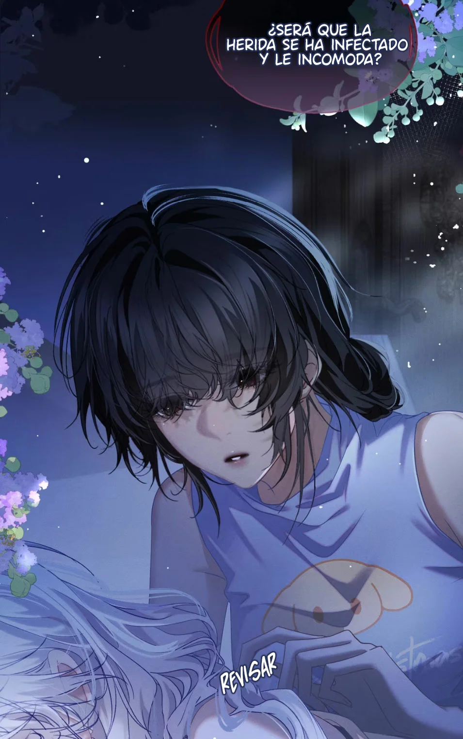 Página 52 del Manga