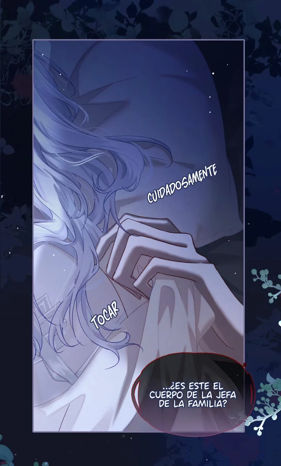 Página 54 del Manga