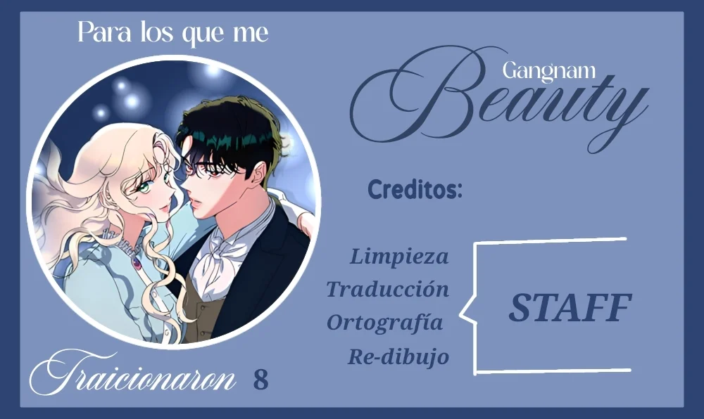 Página 1 del Manga