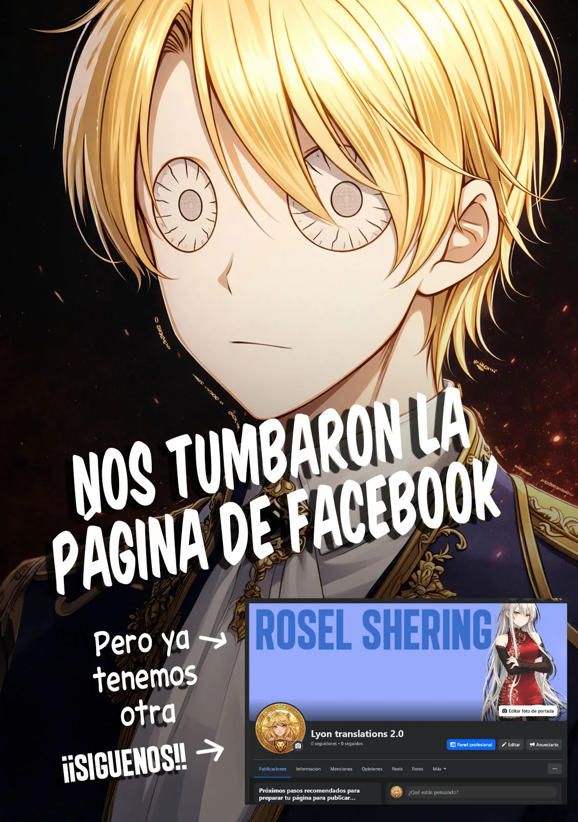 Página 29 del Manga