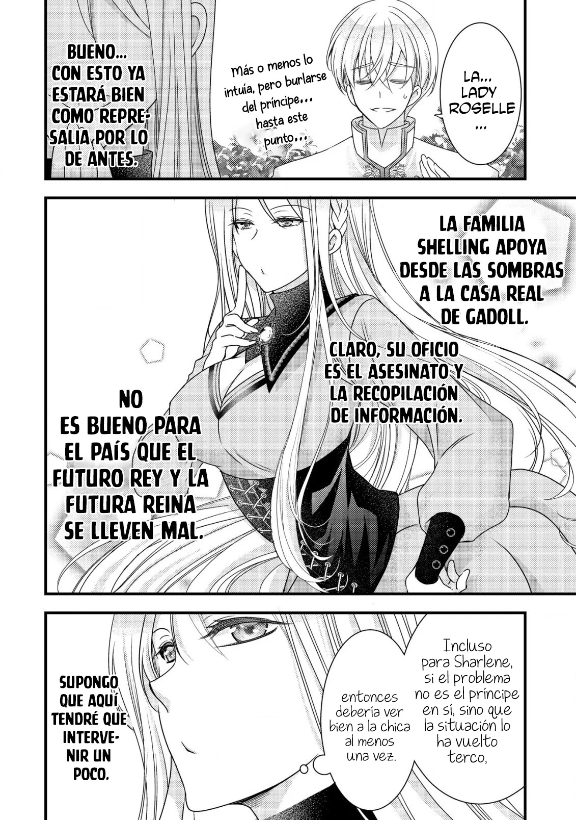 Página 27 del Manga