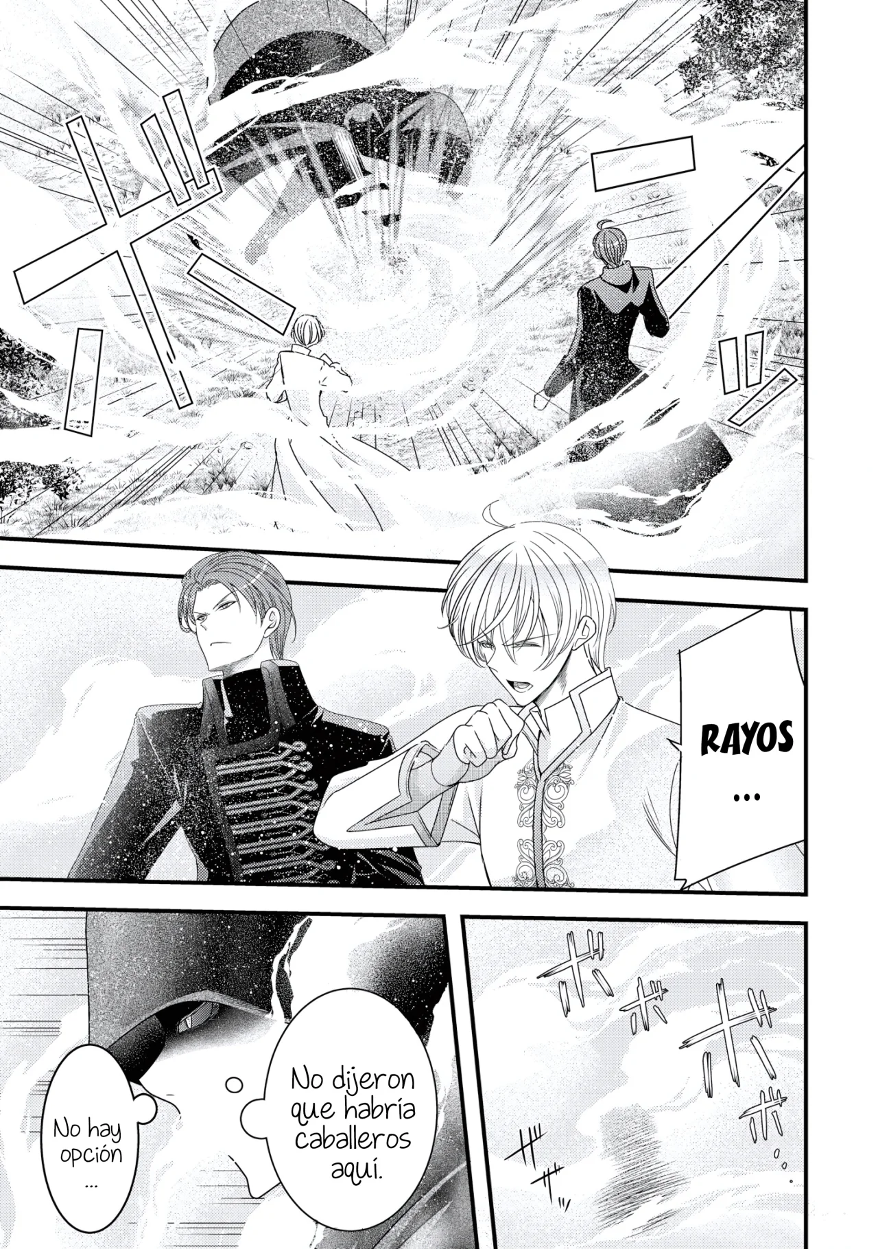 Página 24 del Manga