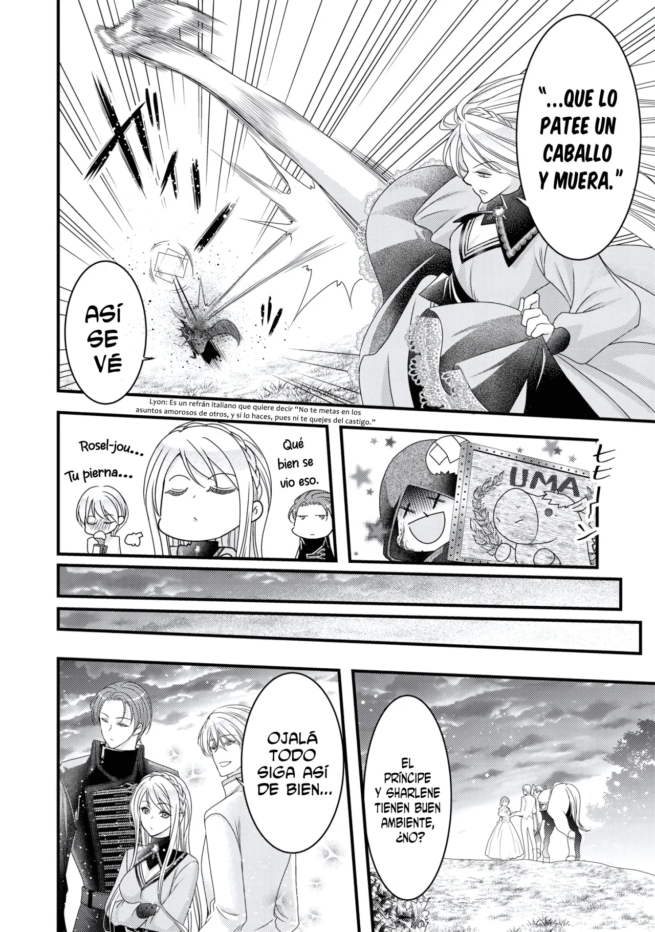 Página 29 del Manga