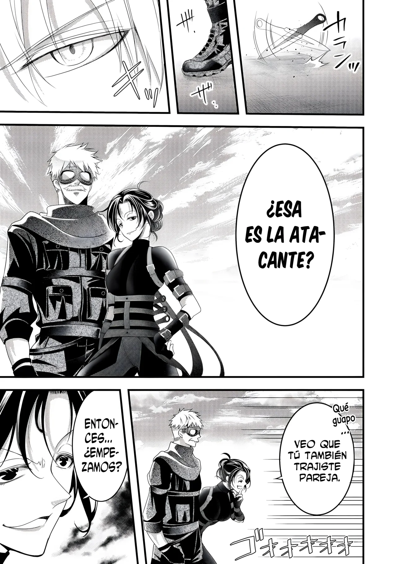 Página 30 del Manga