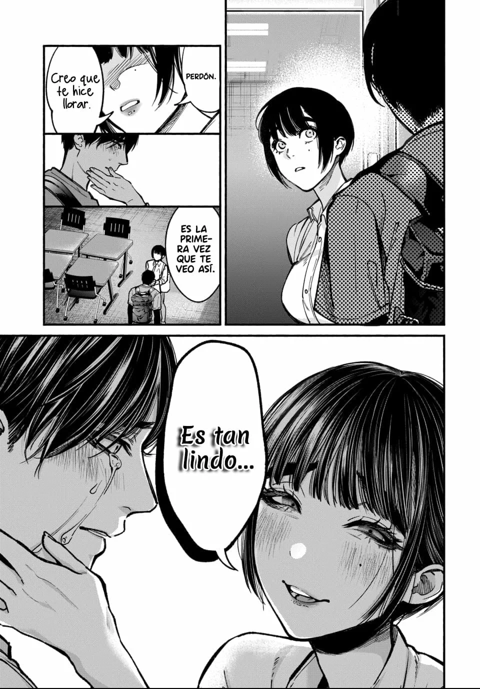 Página 26 del Manga
