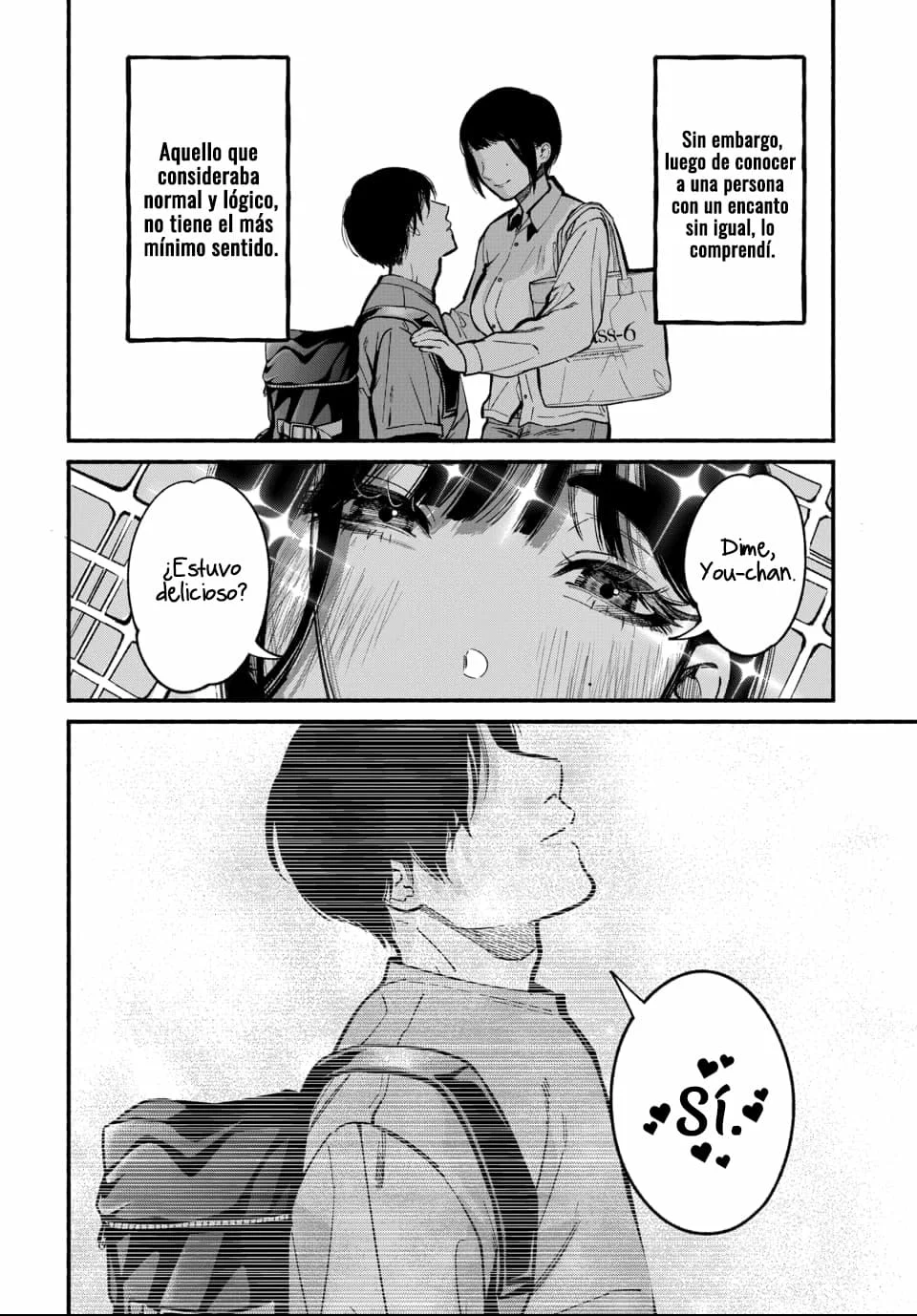 Página 31 del Manga