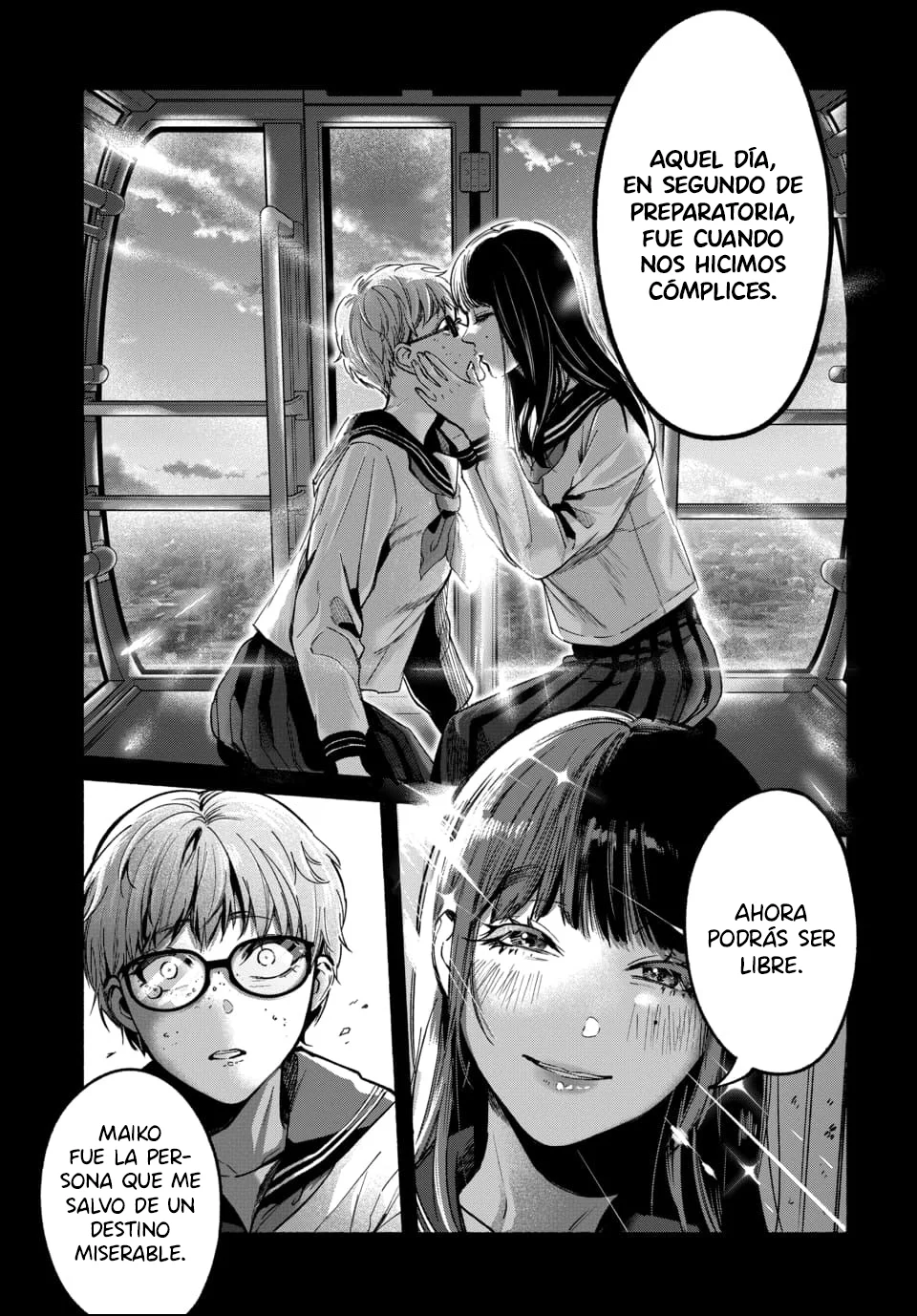 Página 10 del Manga
