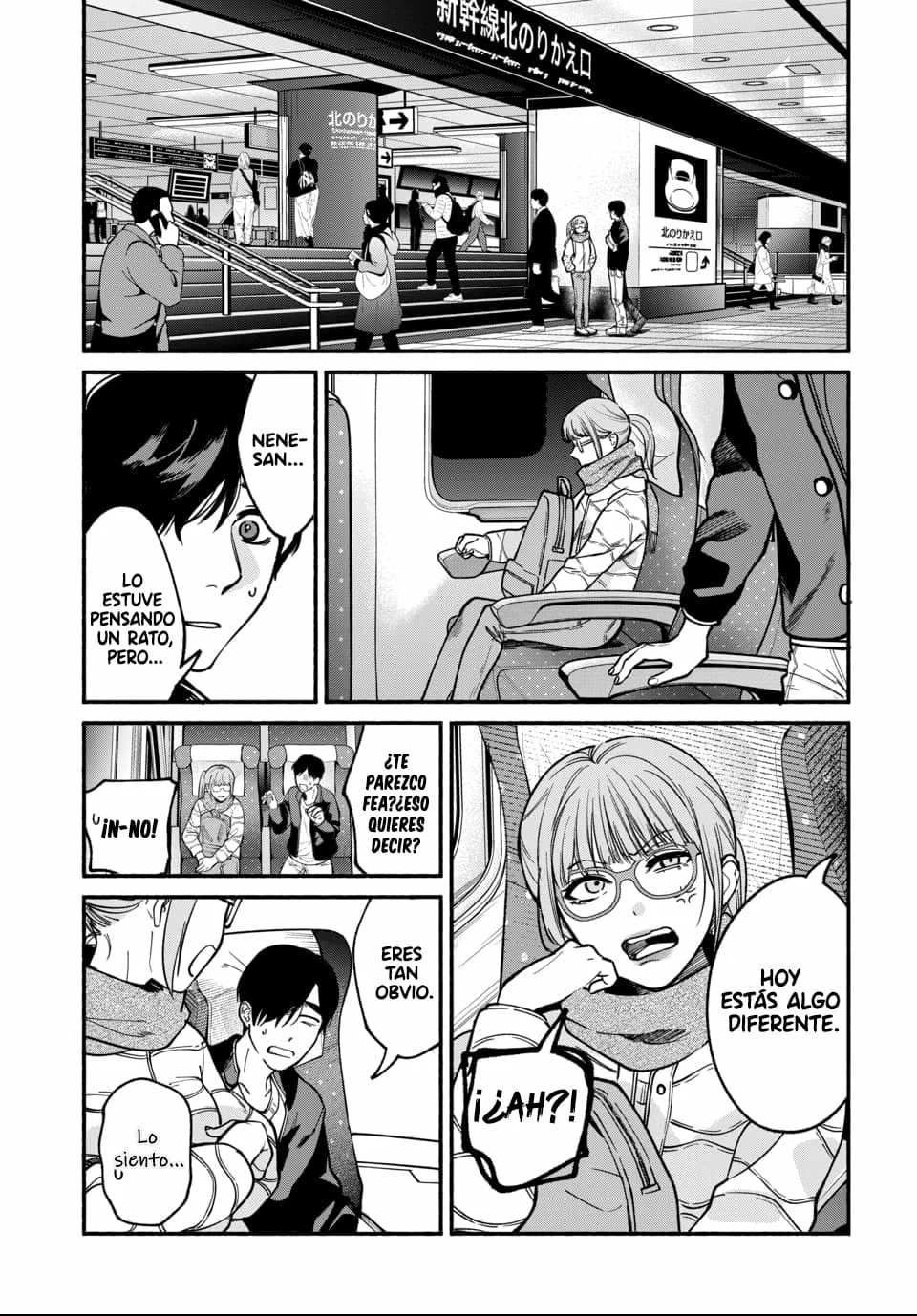 Página 9 del Manga