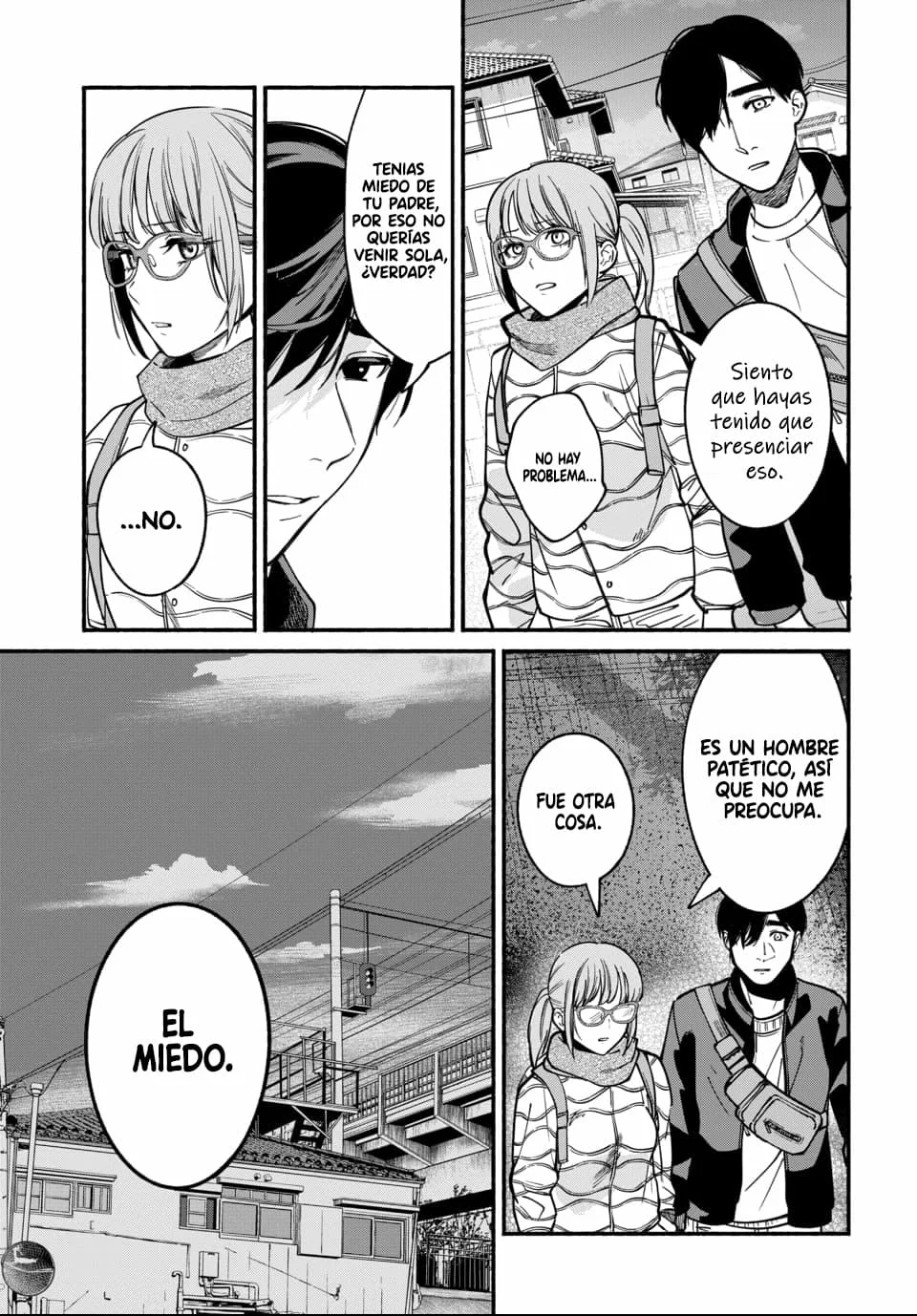 Página 19 del Manga