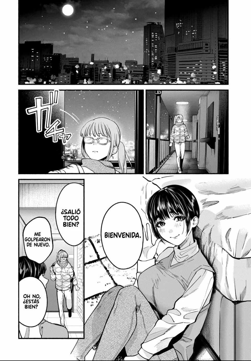 Página 24 del Manga