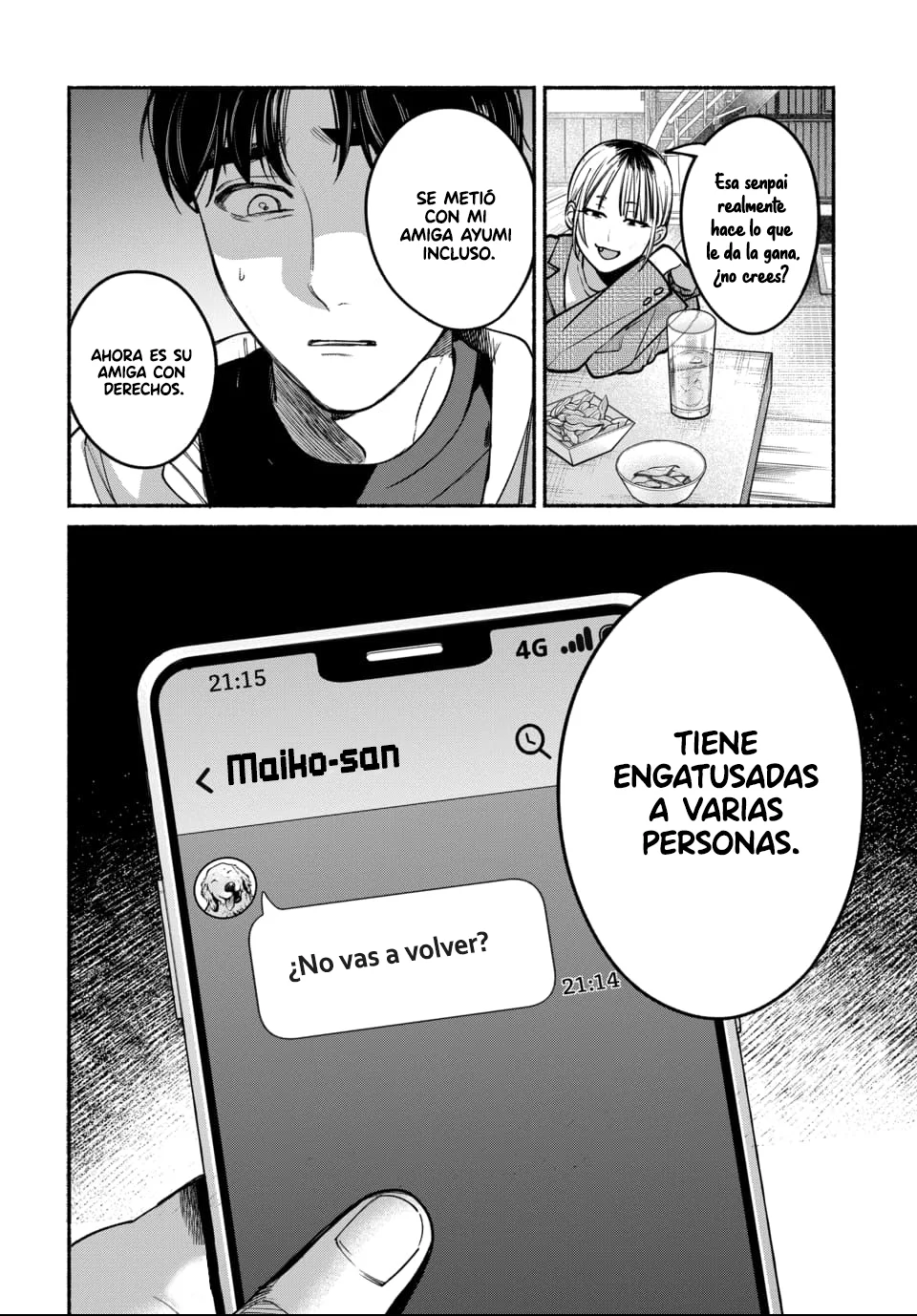 Página 25 del Manga