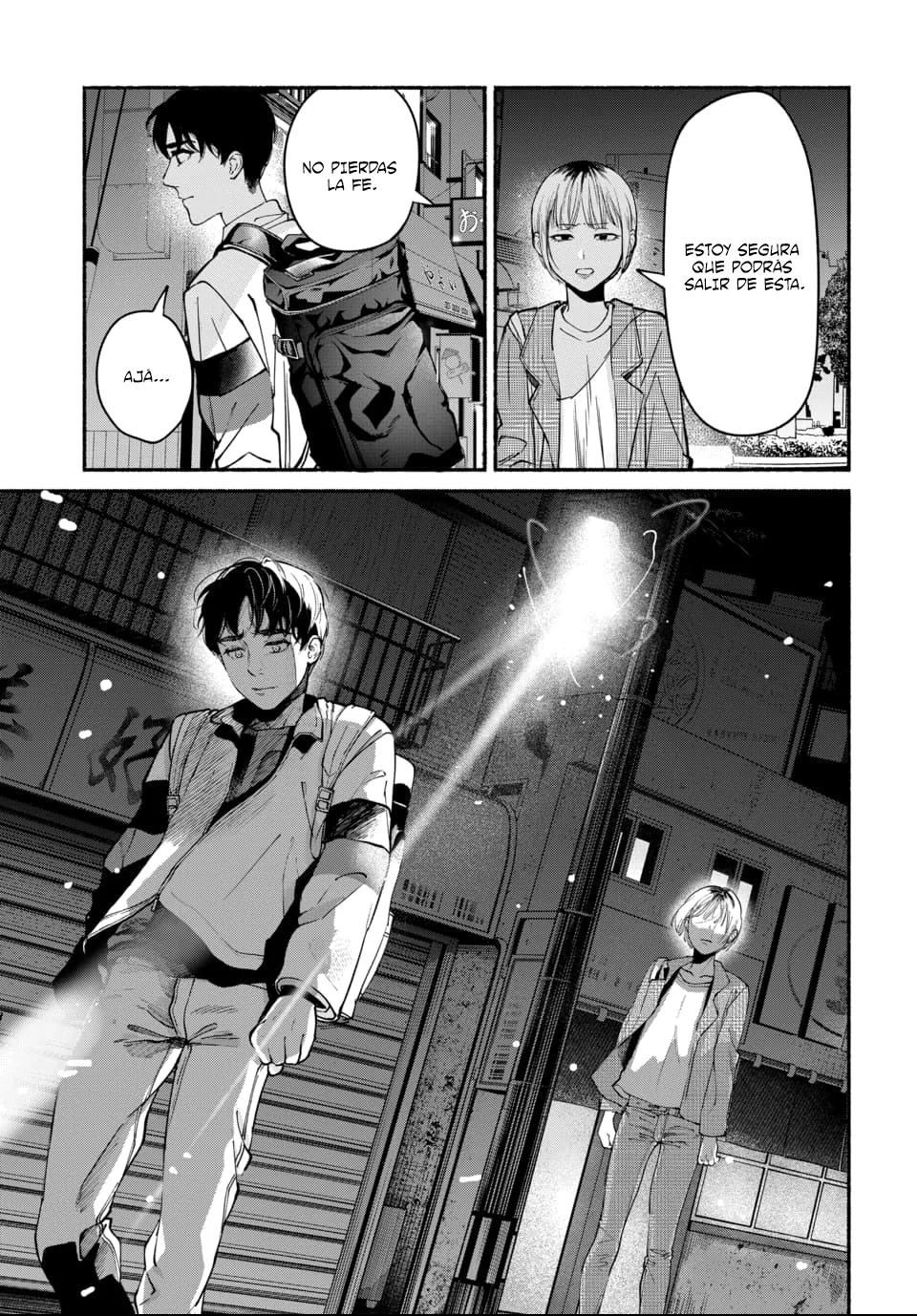 Página 13 del Manga