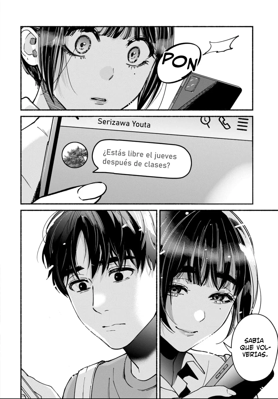 Página 24 del Manga