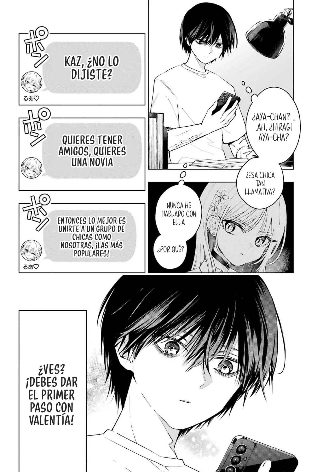 Página 10 del Manga