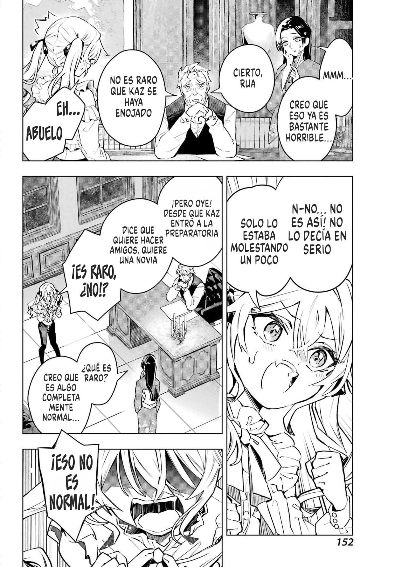 Página 27 del Manga