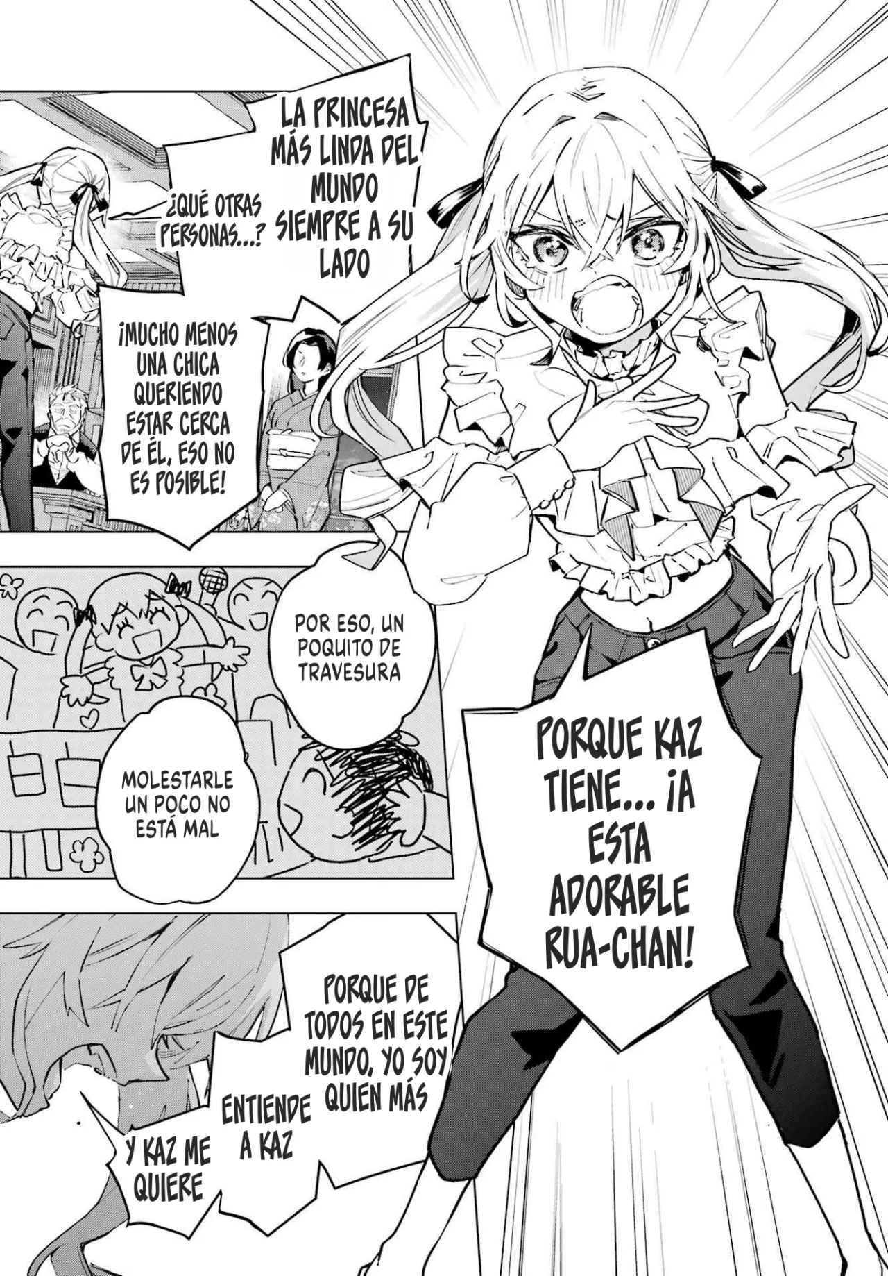 Página 28 del Manga
