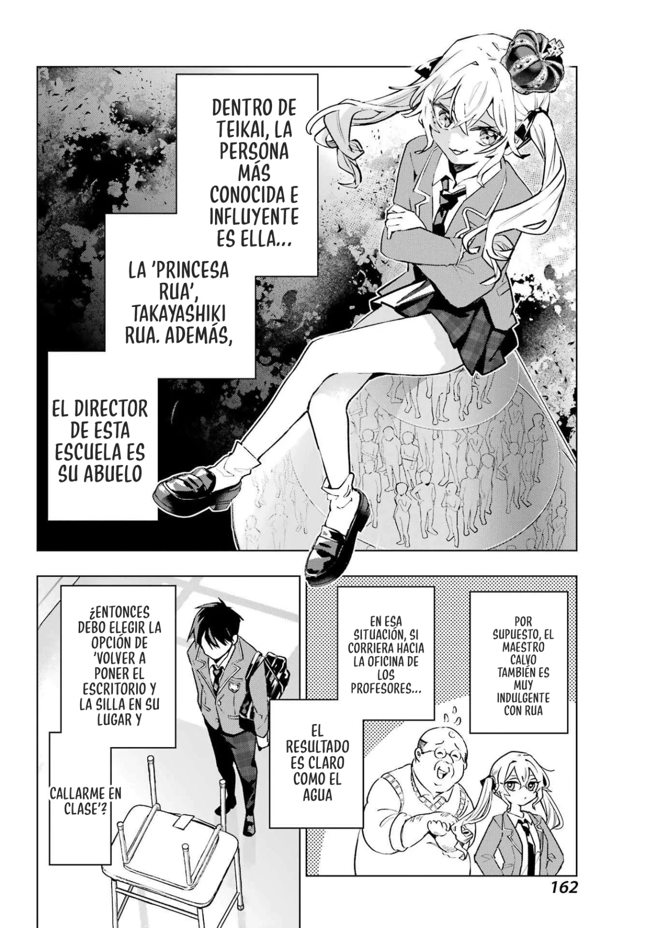 Página 37 del Manga