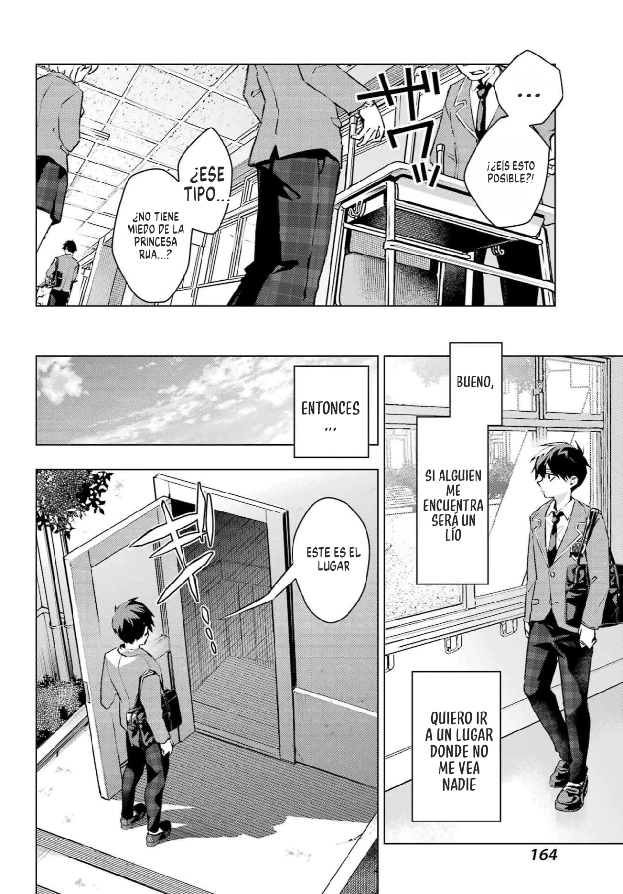 Página 39 del Manga
