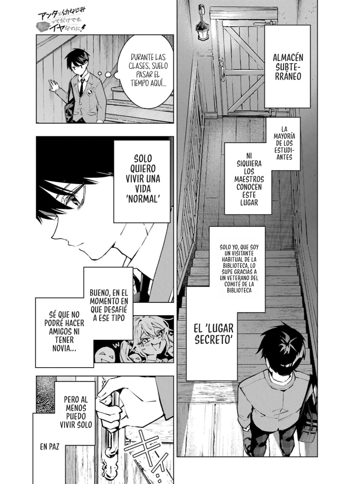 Página 40 del Manga