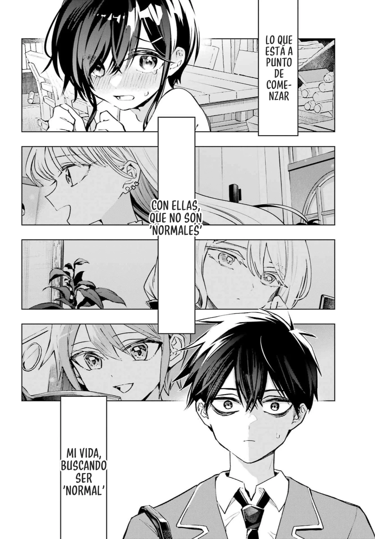 Página 43 del Manga