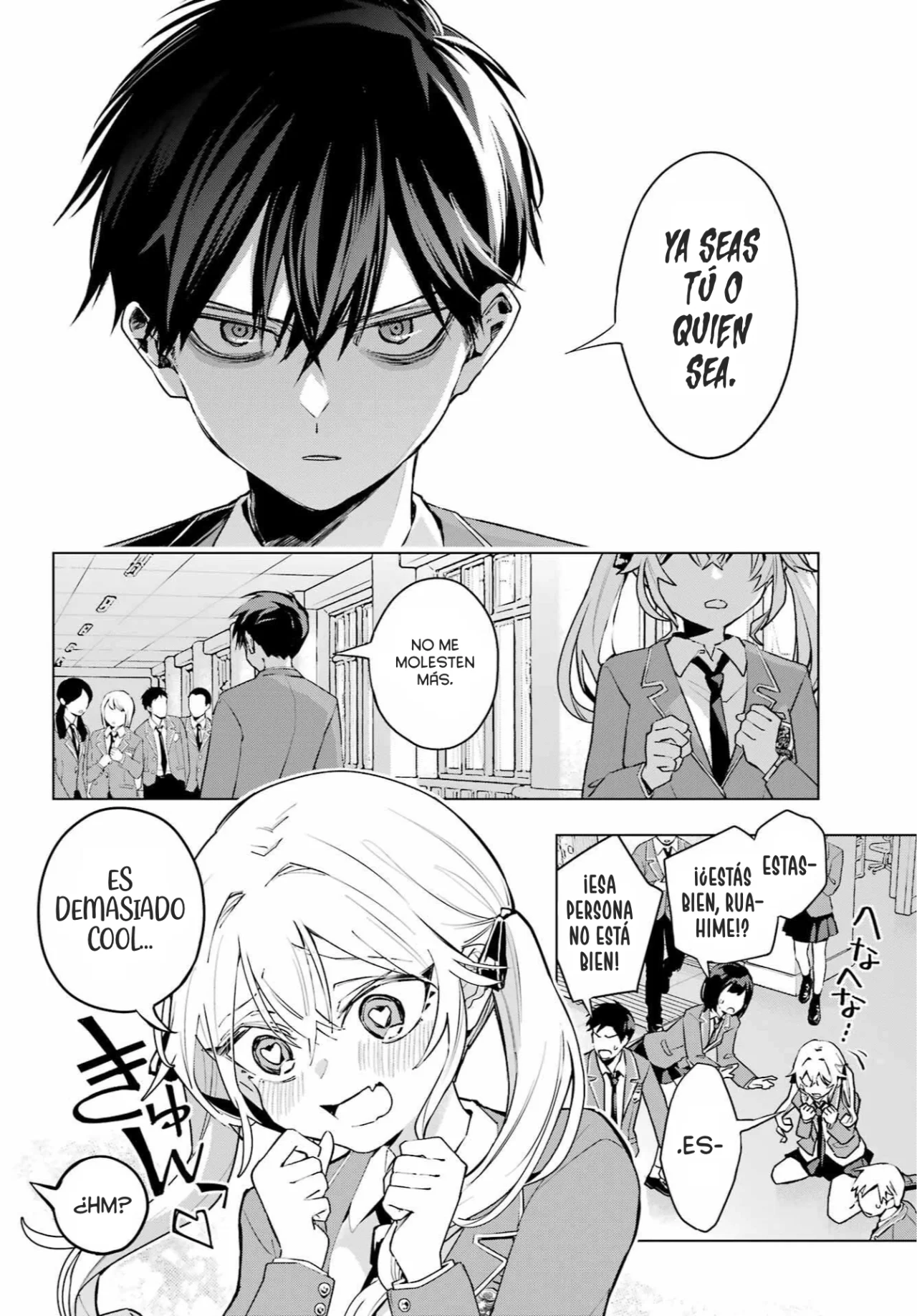 Página 26 del Manga