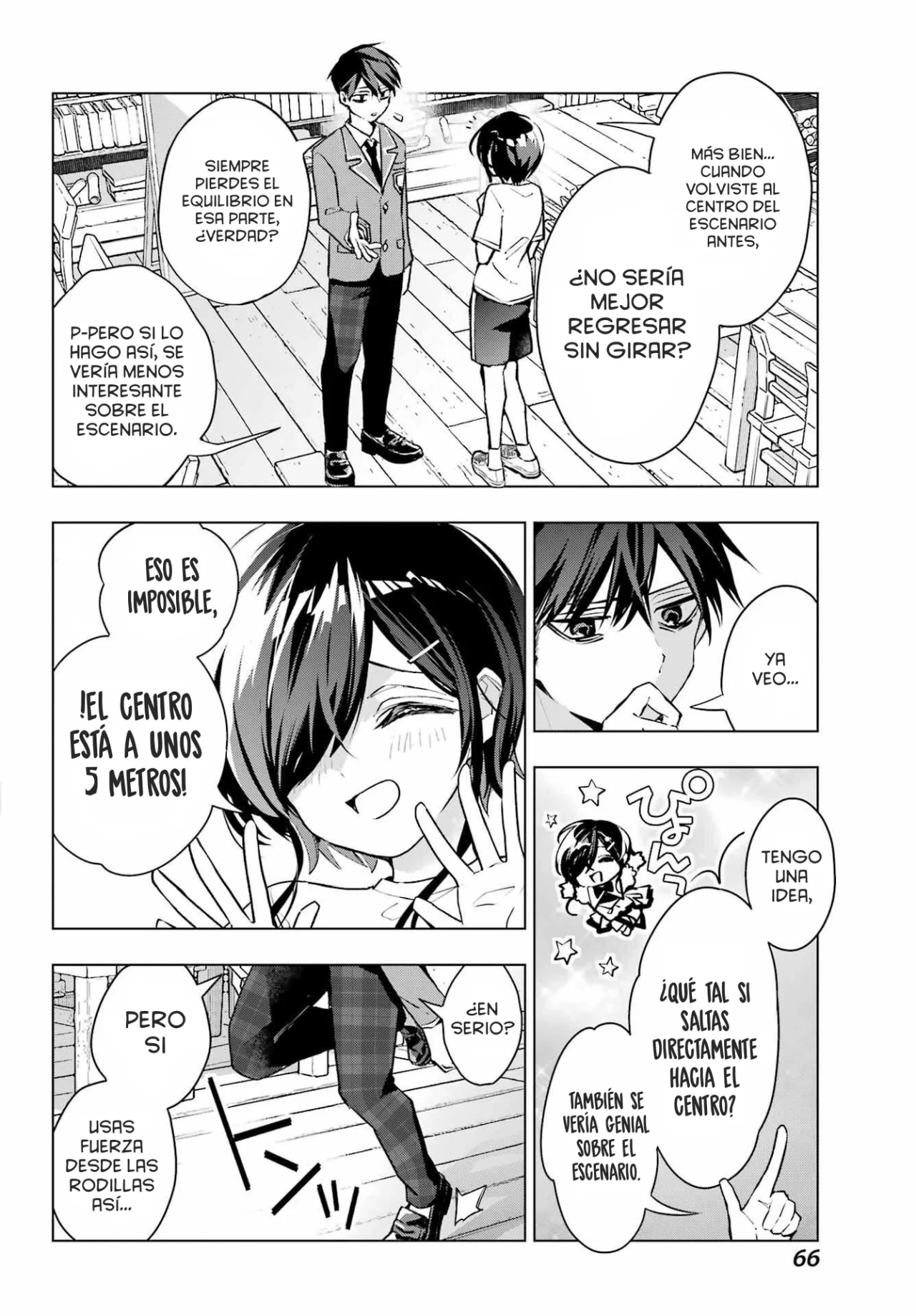 Página 30 del Manga
