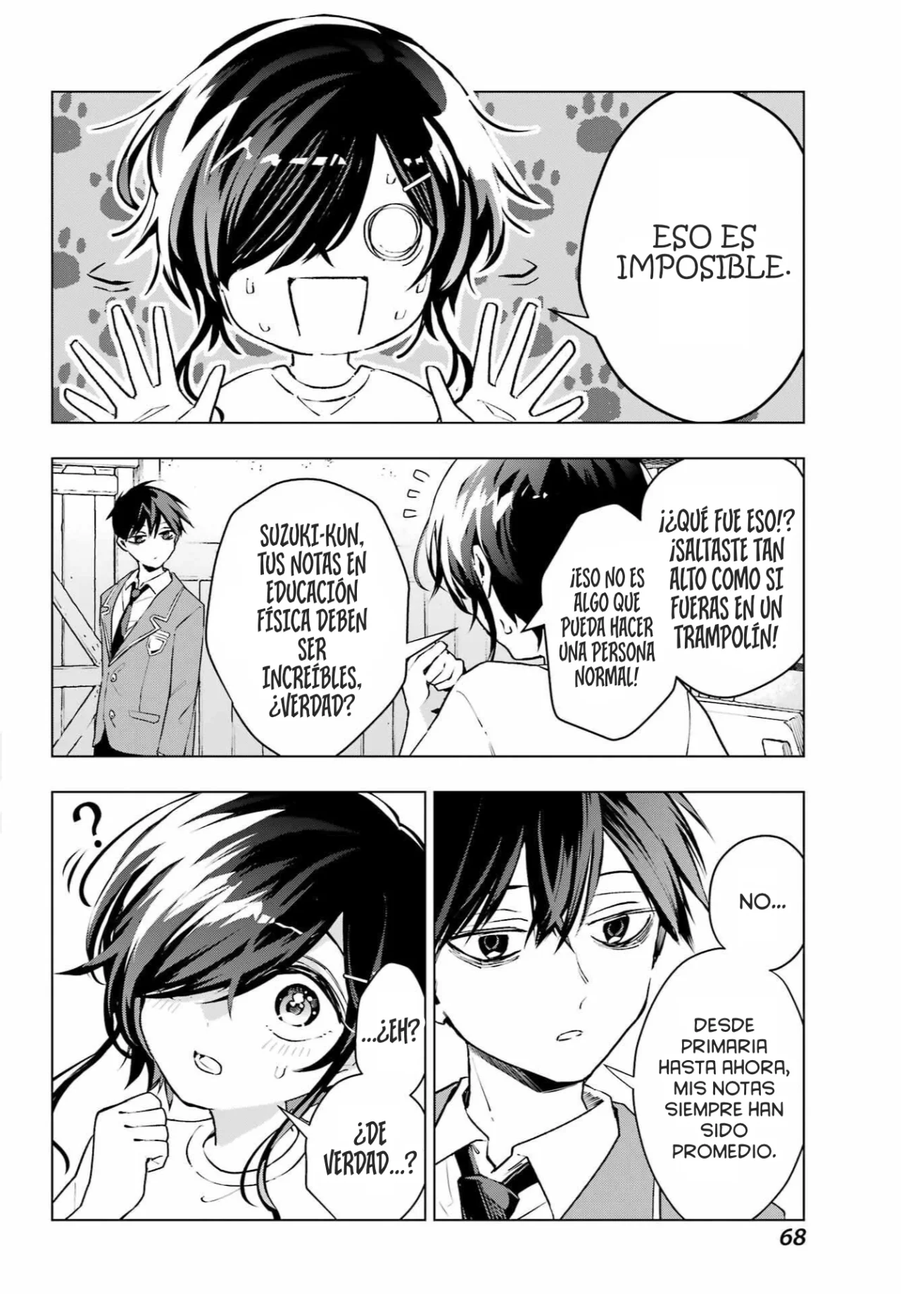 Página 32 del Manga