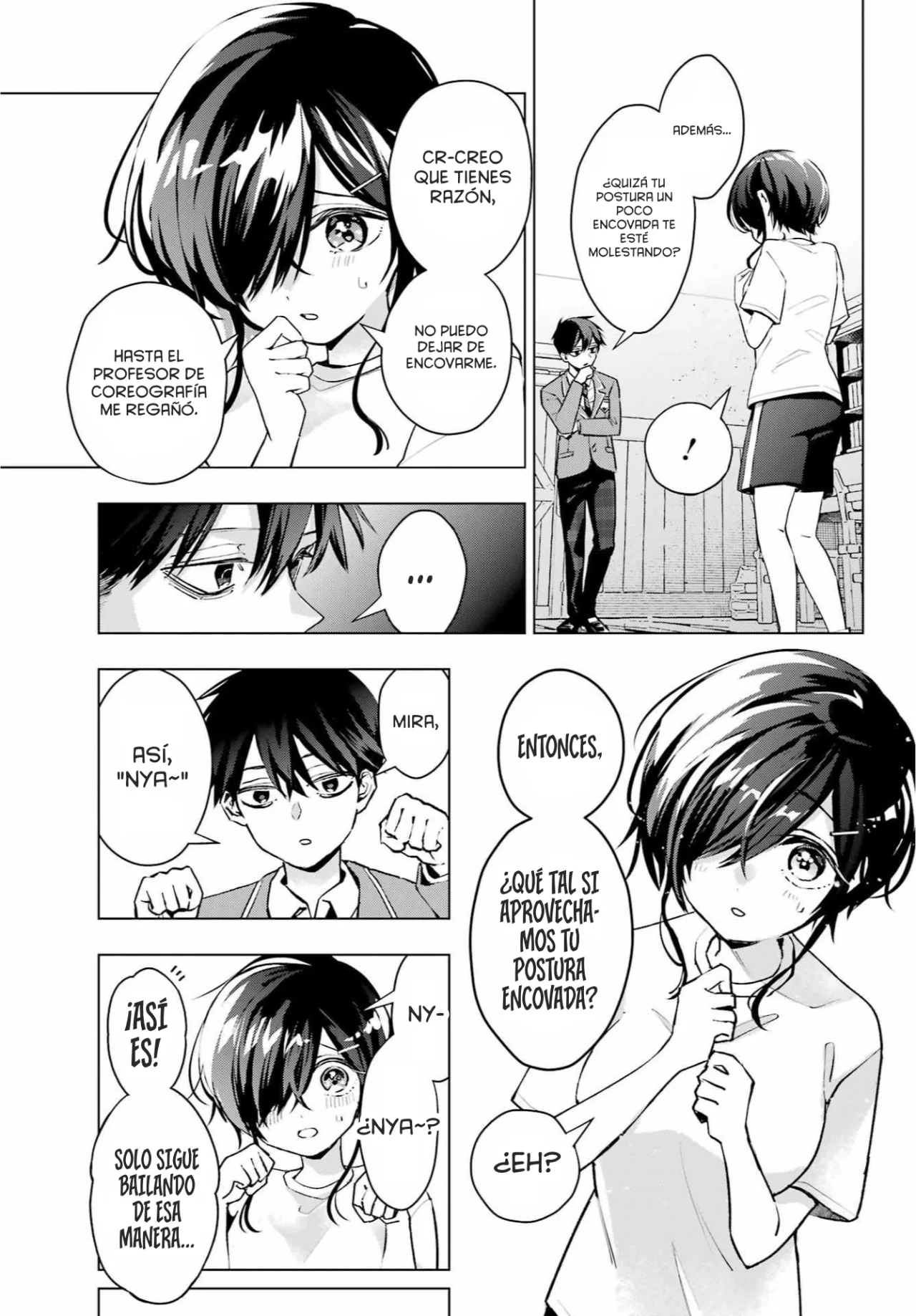 Página 33 del Manga