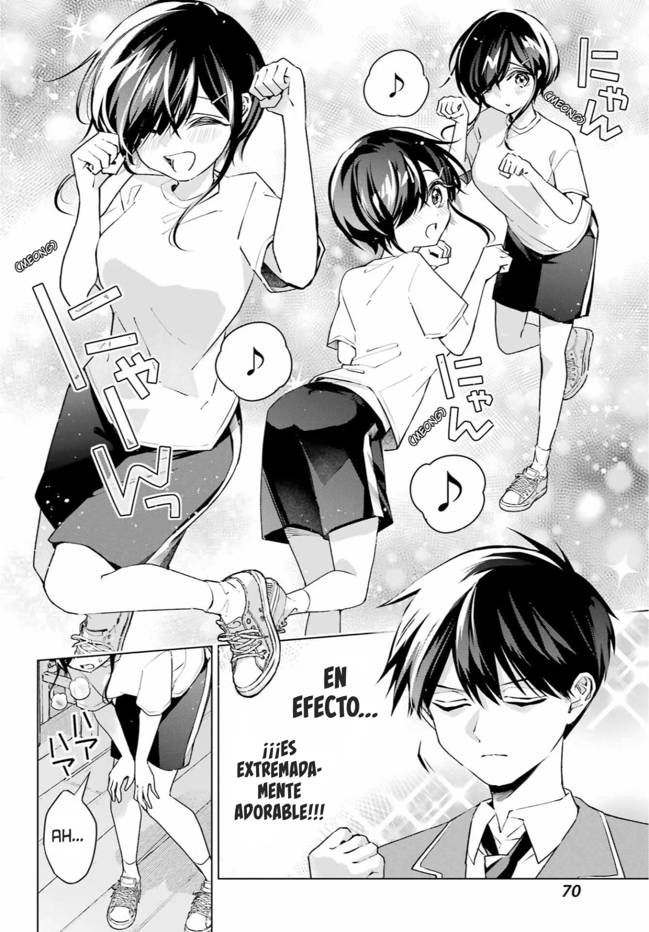 Página 34 del Manga